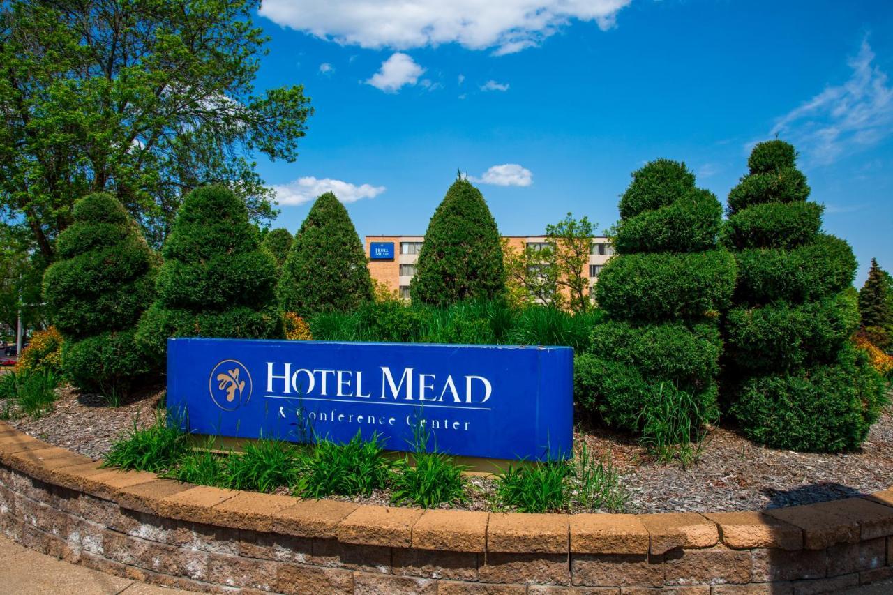 Hotel Mead Resorts & Conventions Center Уисконсин Рапидс Екстериор снимка