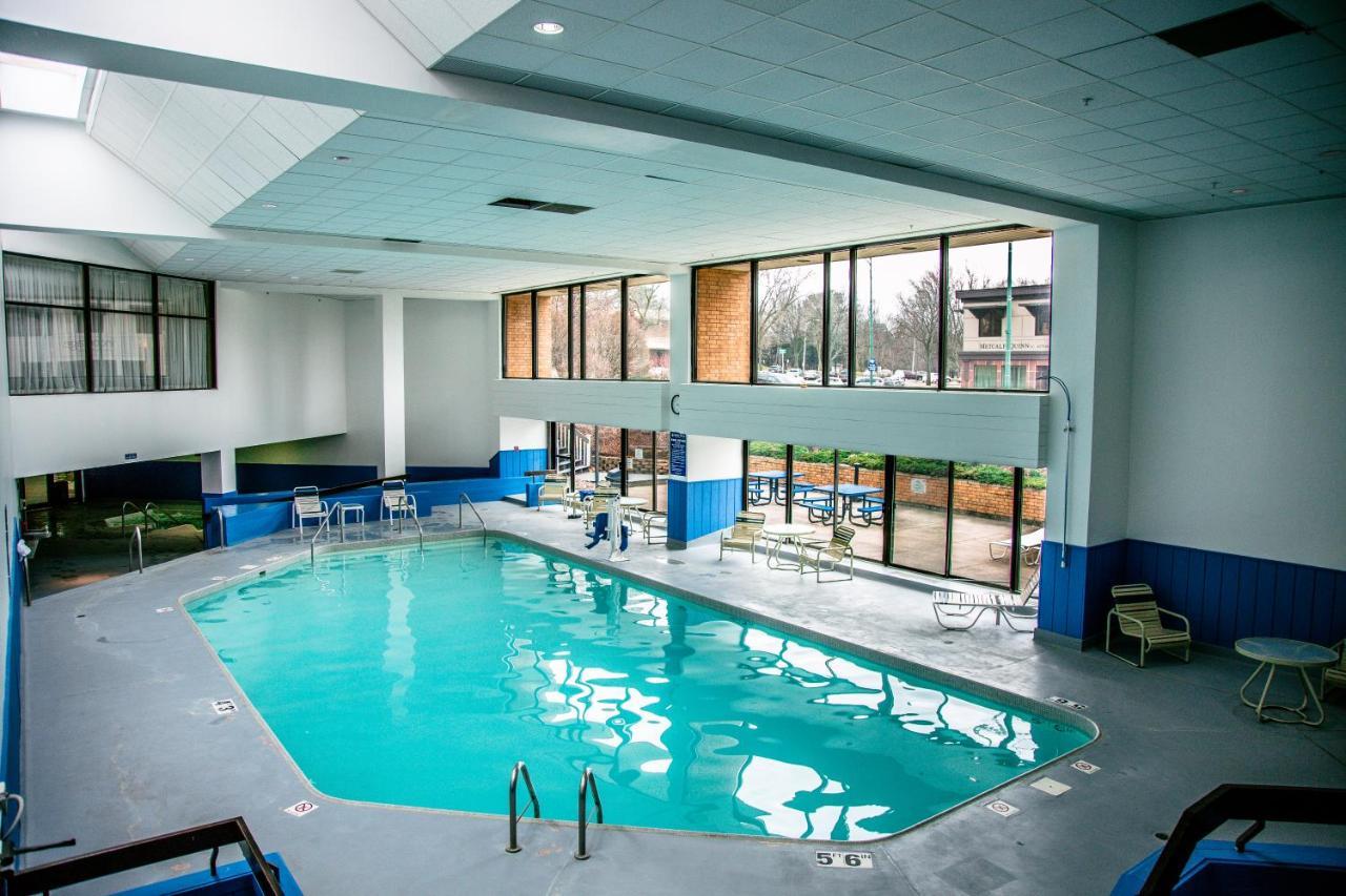 Hotel Mead Resorts & Conventions Center Уисконсин Рапидс Екстериор снимка