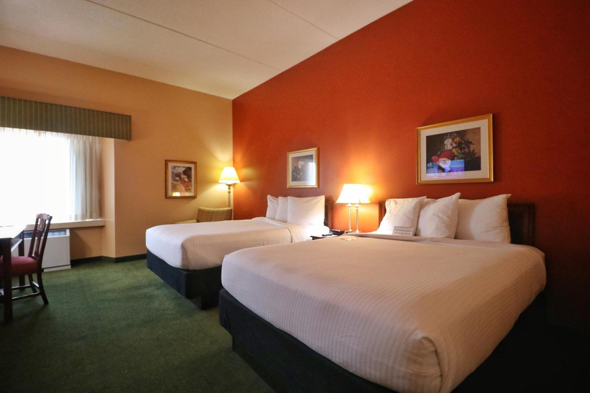 Hotel Mead Resorts & Conventions Center Уисконсин Рапидс Екстериор снимка