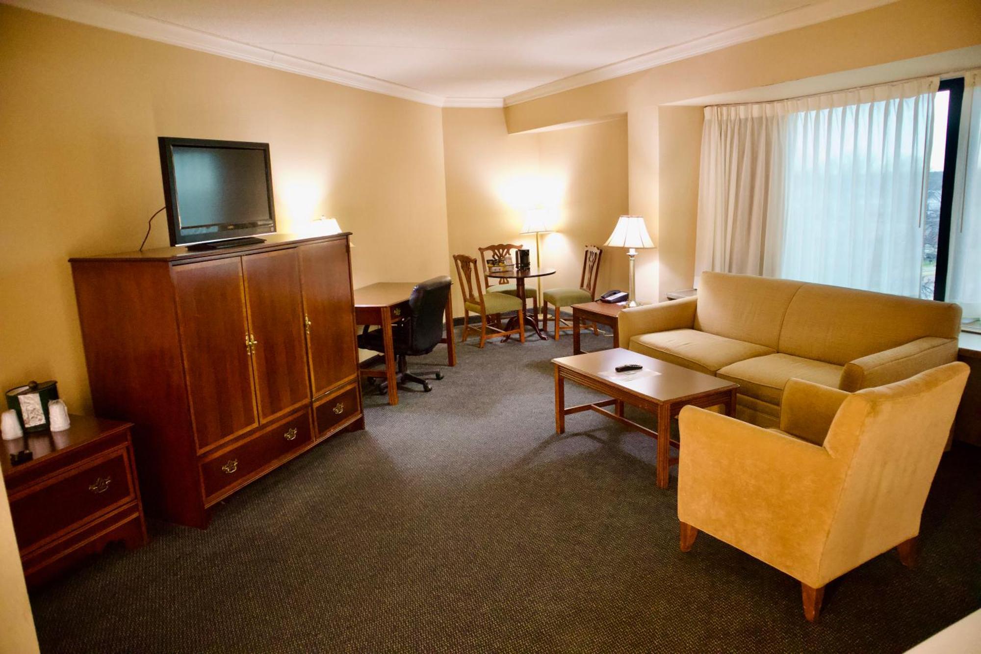 Hotel Mead Resorts & Conventions Center Уисконсин Рапидс Екстериор снимка