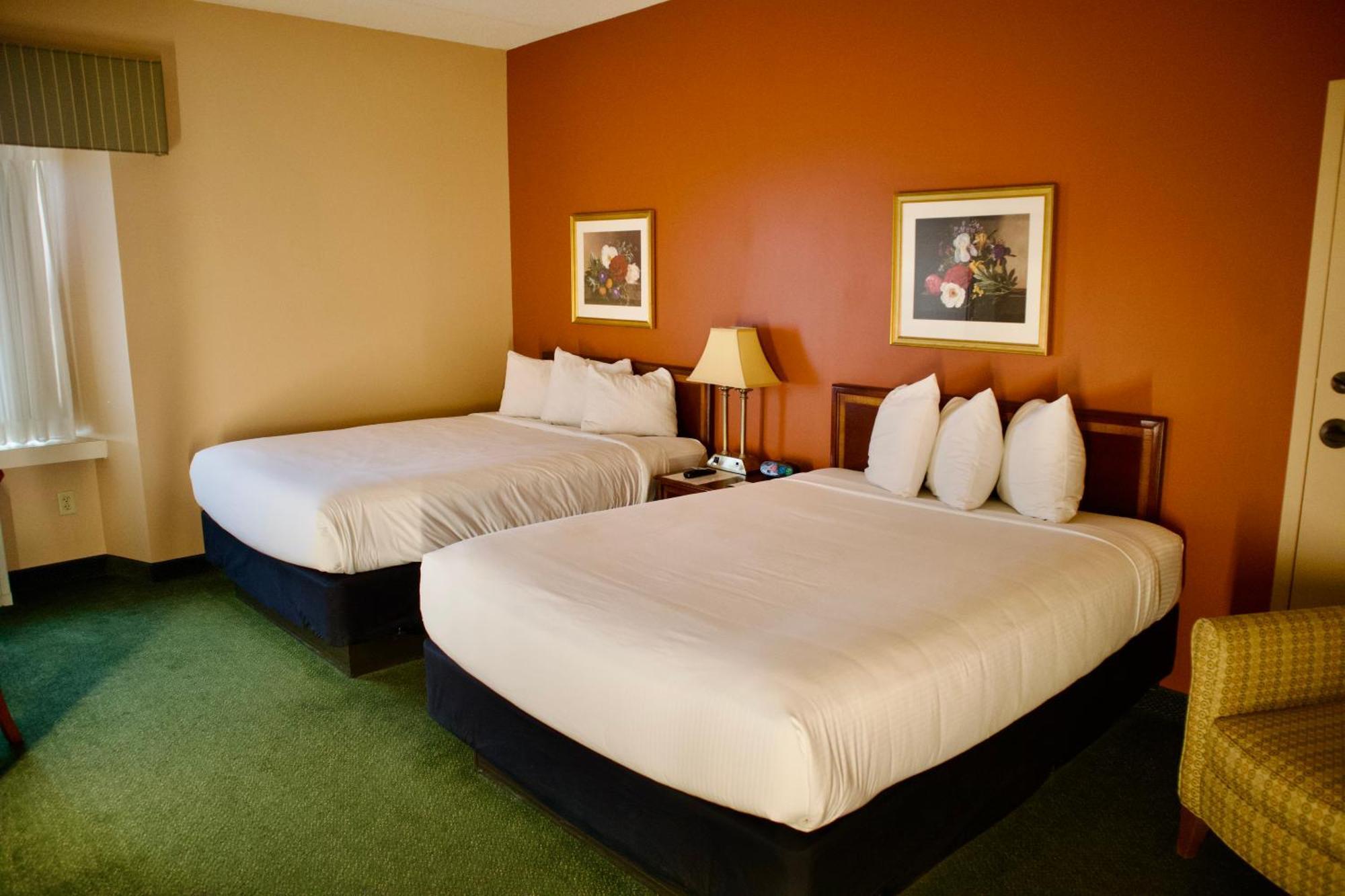 Hotel Mead Resorts & Conventions Center Уисконсин Рапидс Екстериор снимка