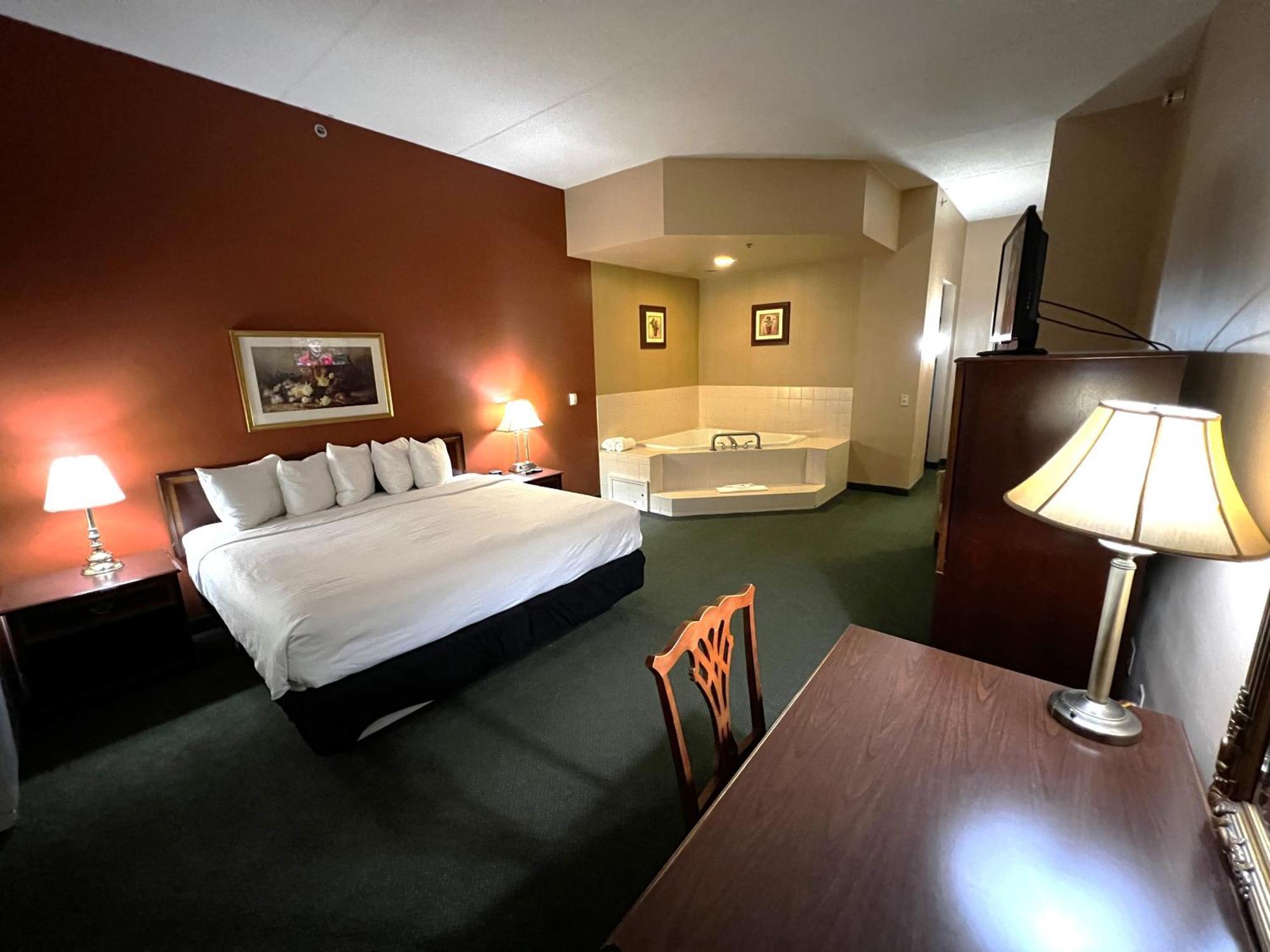 Hotel Mead Resorts & Conventions Center Уисконсин Рапидс Екстериор снимка